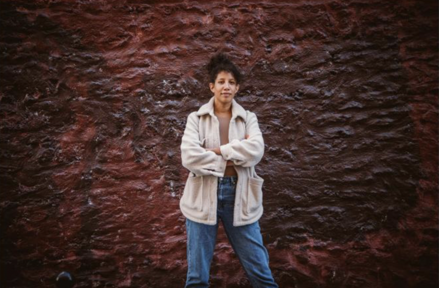 Elvire Duvelle-Charles Photo credit: Maya Mihindou