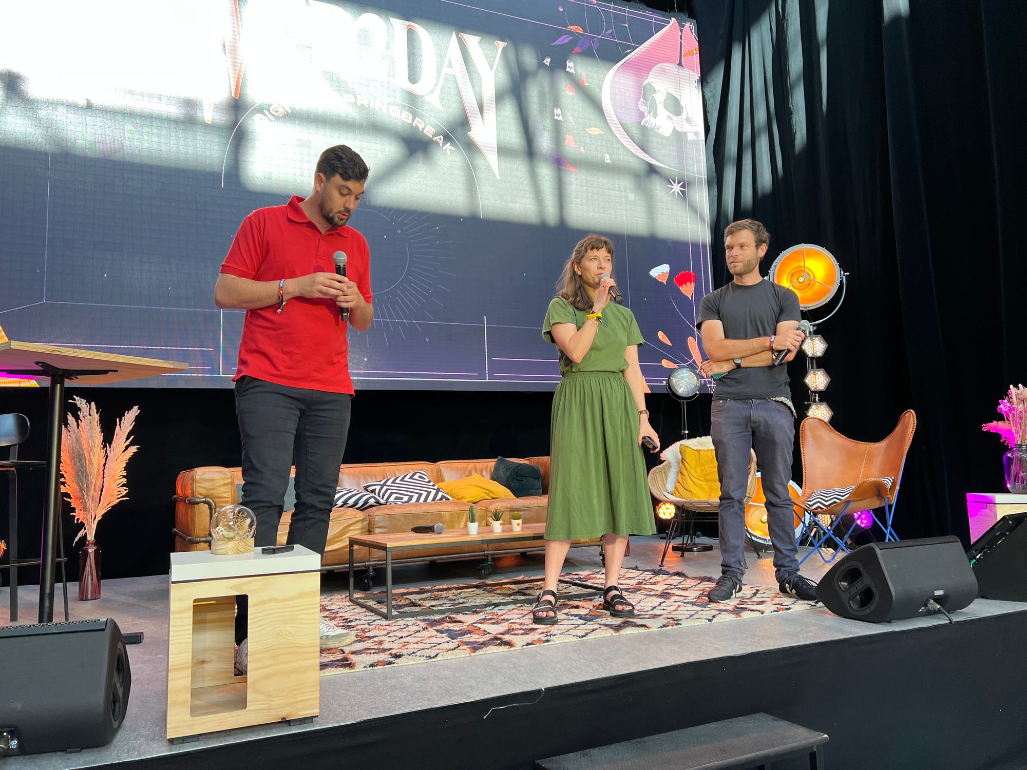 Web2day 2023, ce qu&rsquo;il ne fallait pas manquer