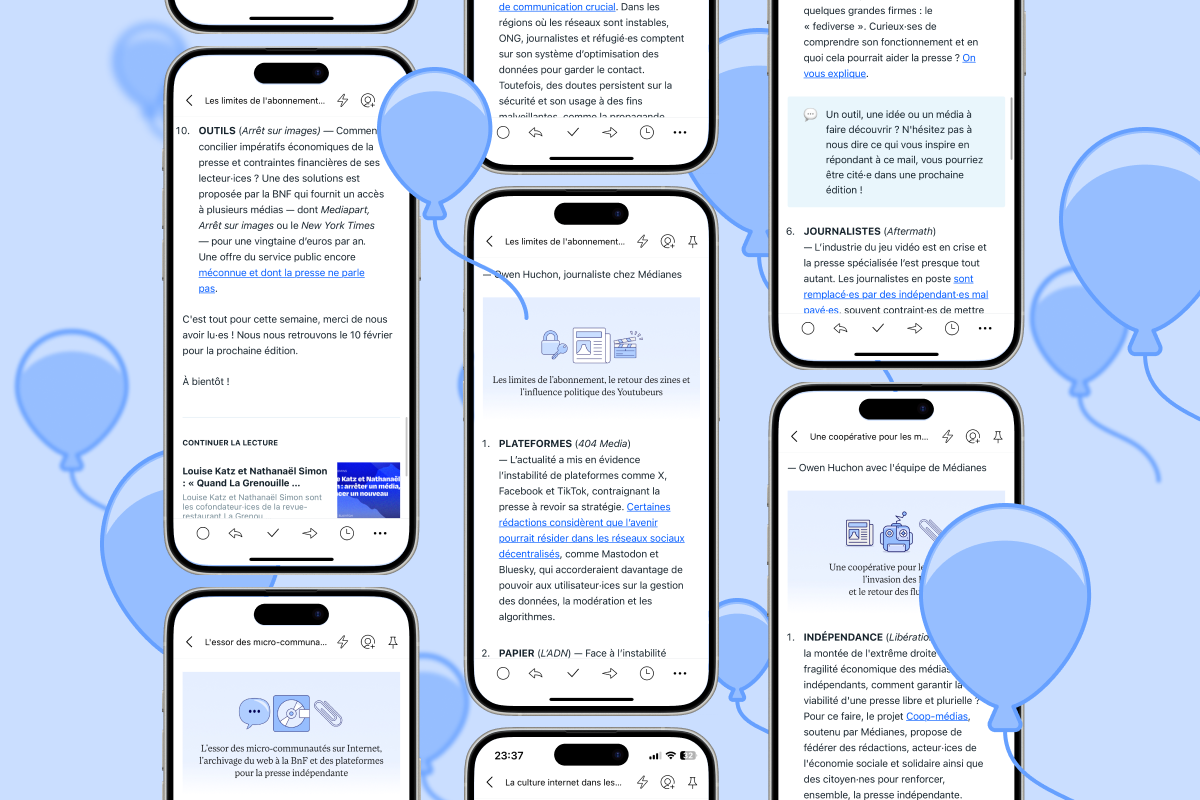 Un an de veille indé : on répond à vos questions sur Les 10 liens