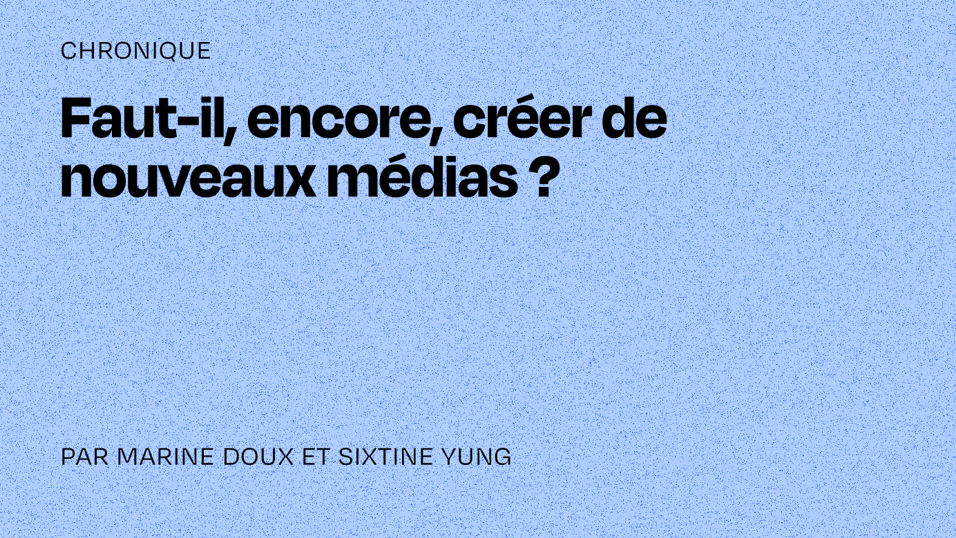 Chronique