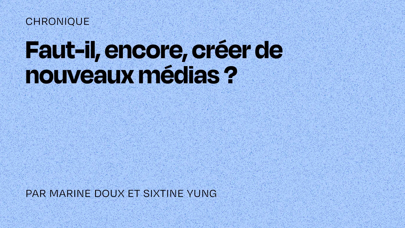 Chronique