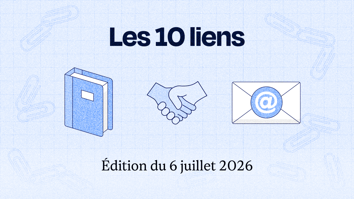 Les book clubs chez les médias, des idées pour convaincre vos donateur·ices et des newsletters à la place de Tinder