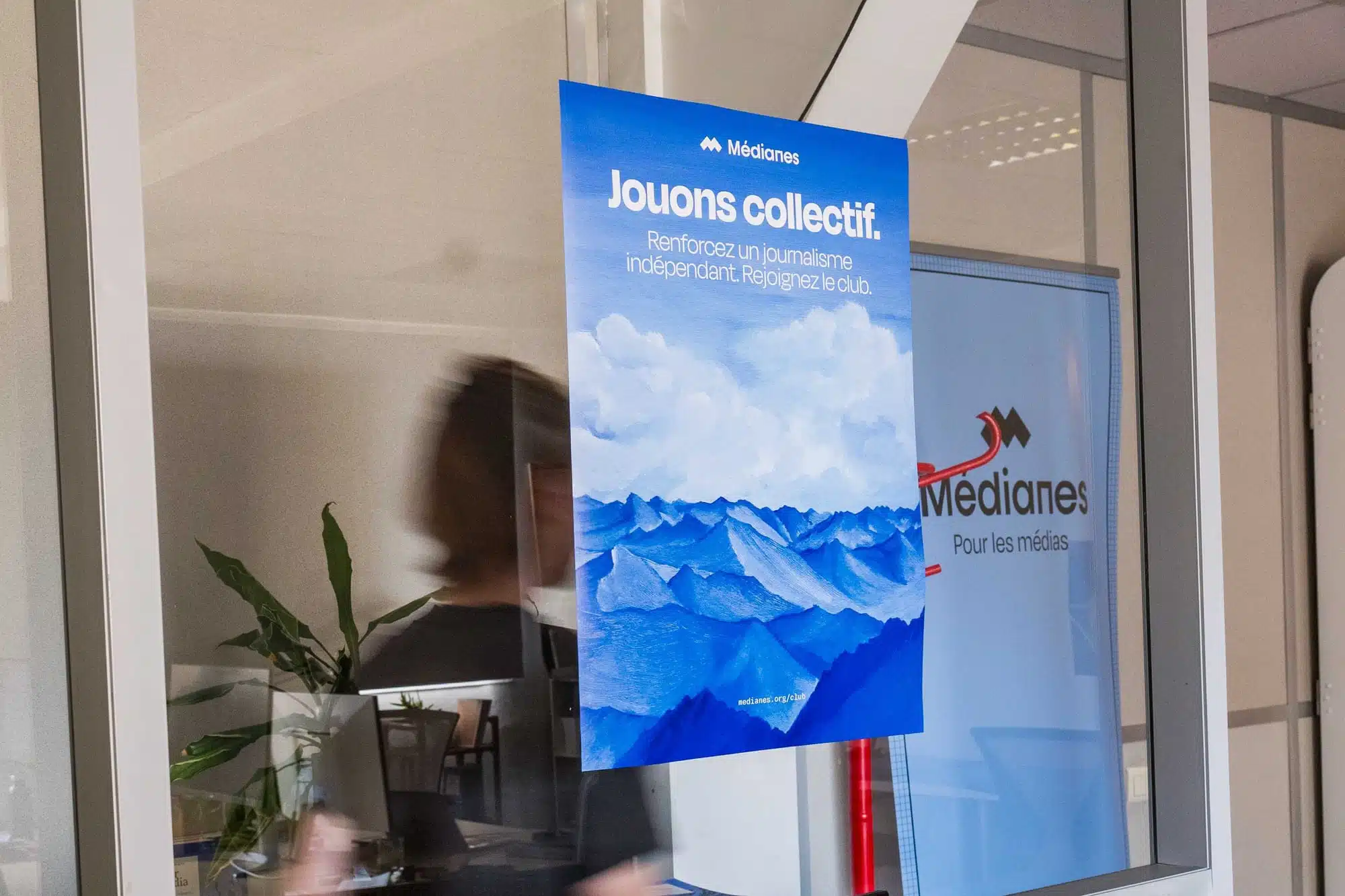 Le Club de Médianes : se fédérer pour durer