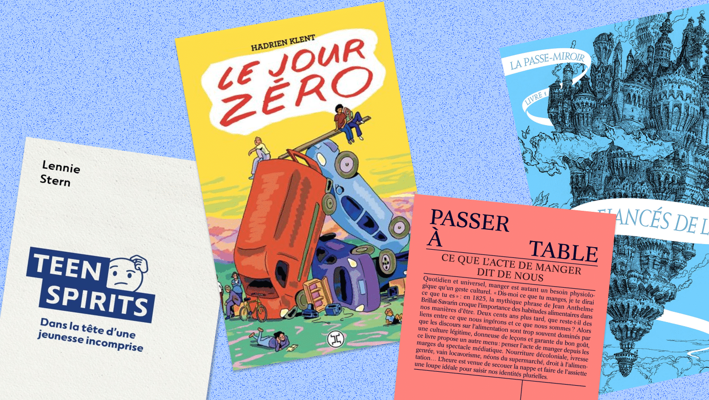 Nos recommandations lecture de l’été 2026