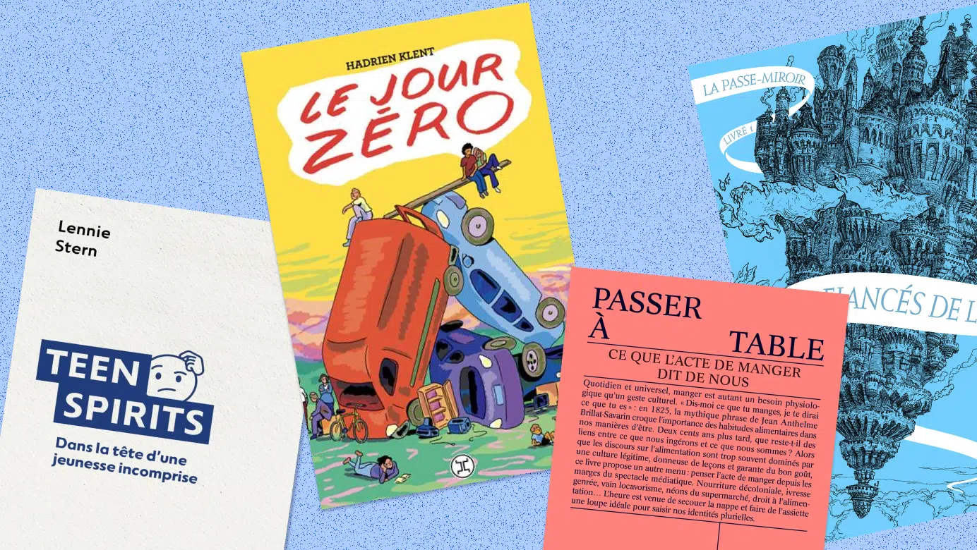 Nos recommandations lecture de l’été 2026