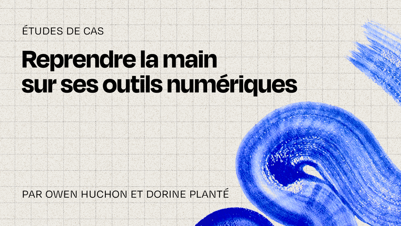 Comment renforcer son indépendance tech ?