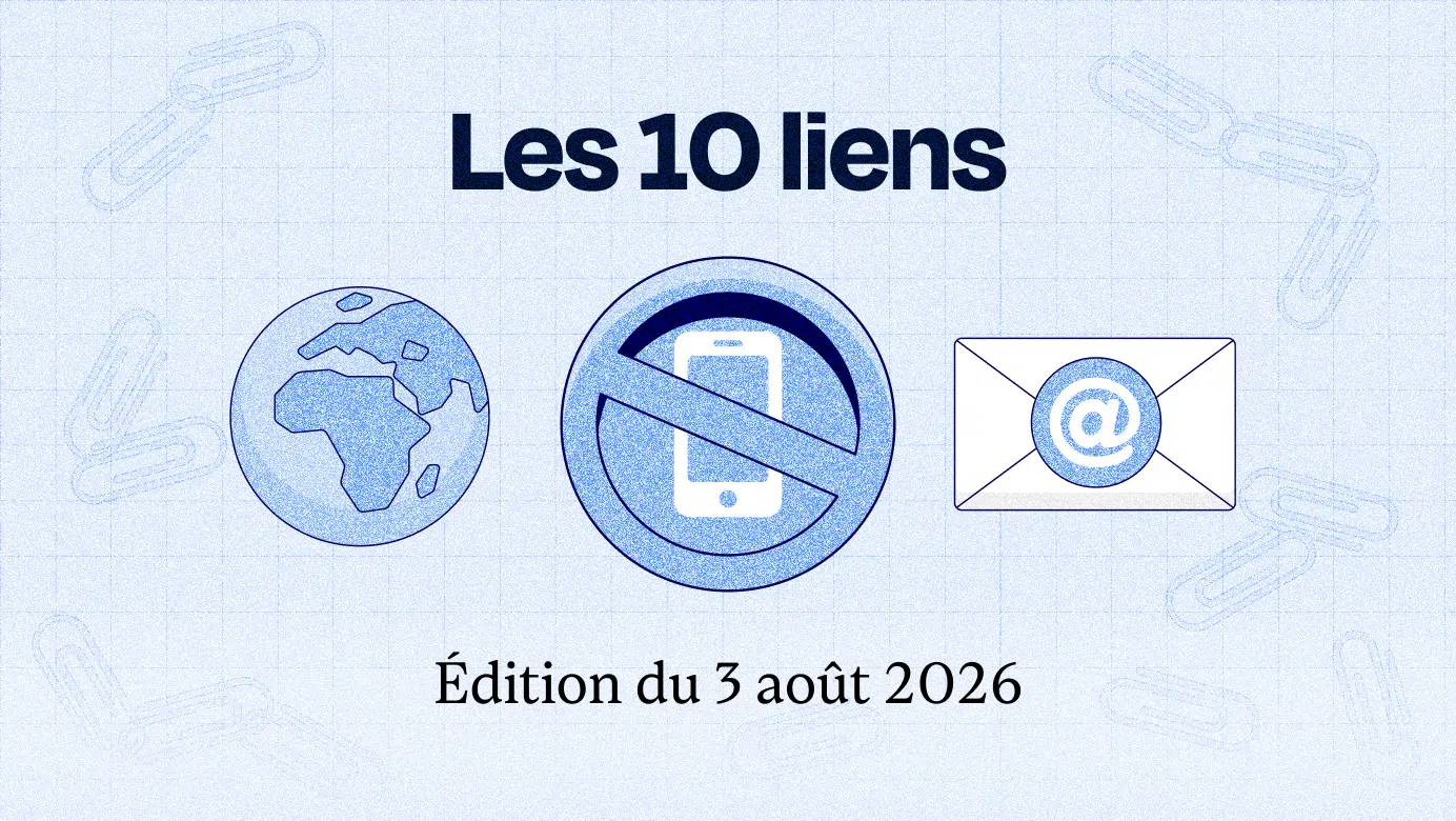 Mieux couvrir le dérèglement climatique, vivre sans WhatsApp et améliorer ses newsletters avec des fautes