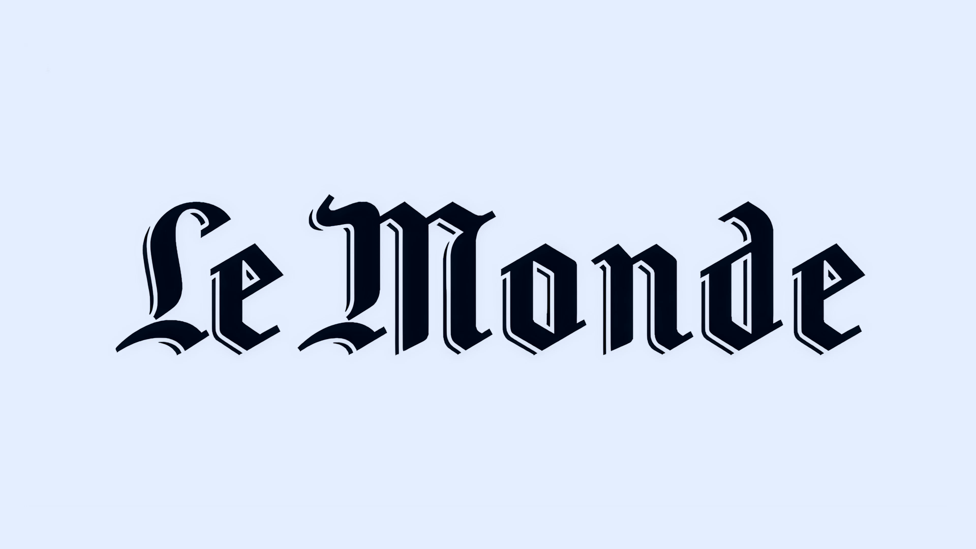 Le Monde — B2B Strategy and Positioning