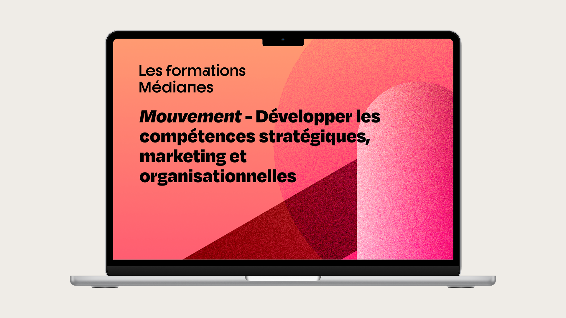 Page de campagne Koï Magazine