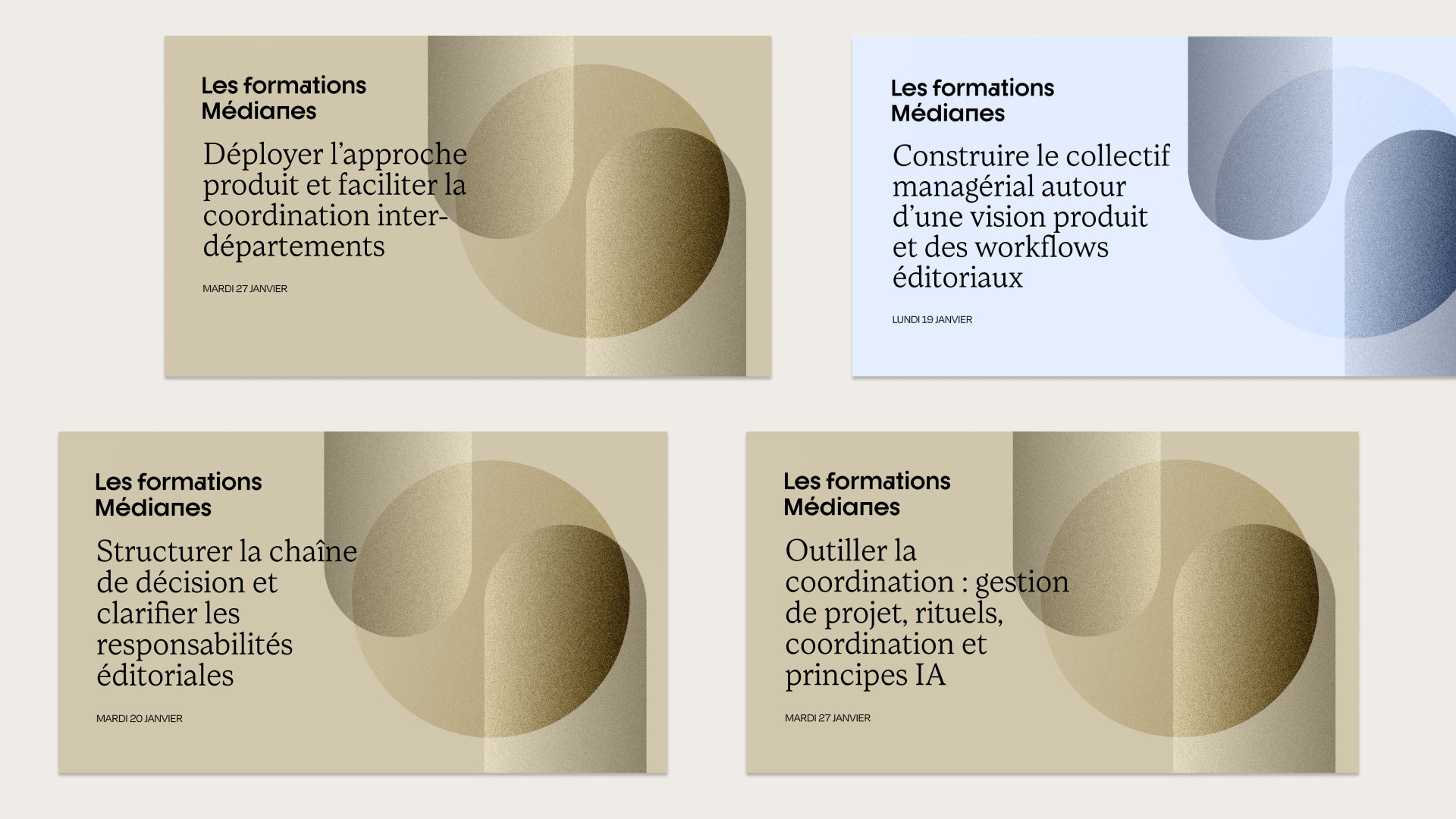 Aperçu de la page de campagne, avec la section argumentaire à gauche (textes, images, encadrés…) et les contreparties à droite.