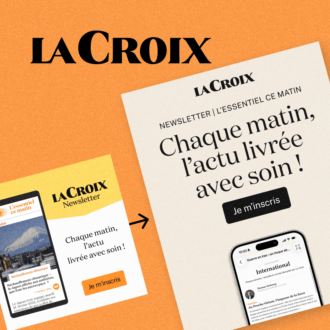 La Croix – Harmonisation et renforcement de l’identité visuelle