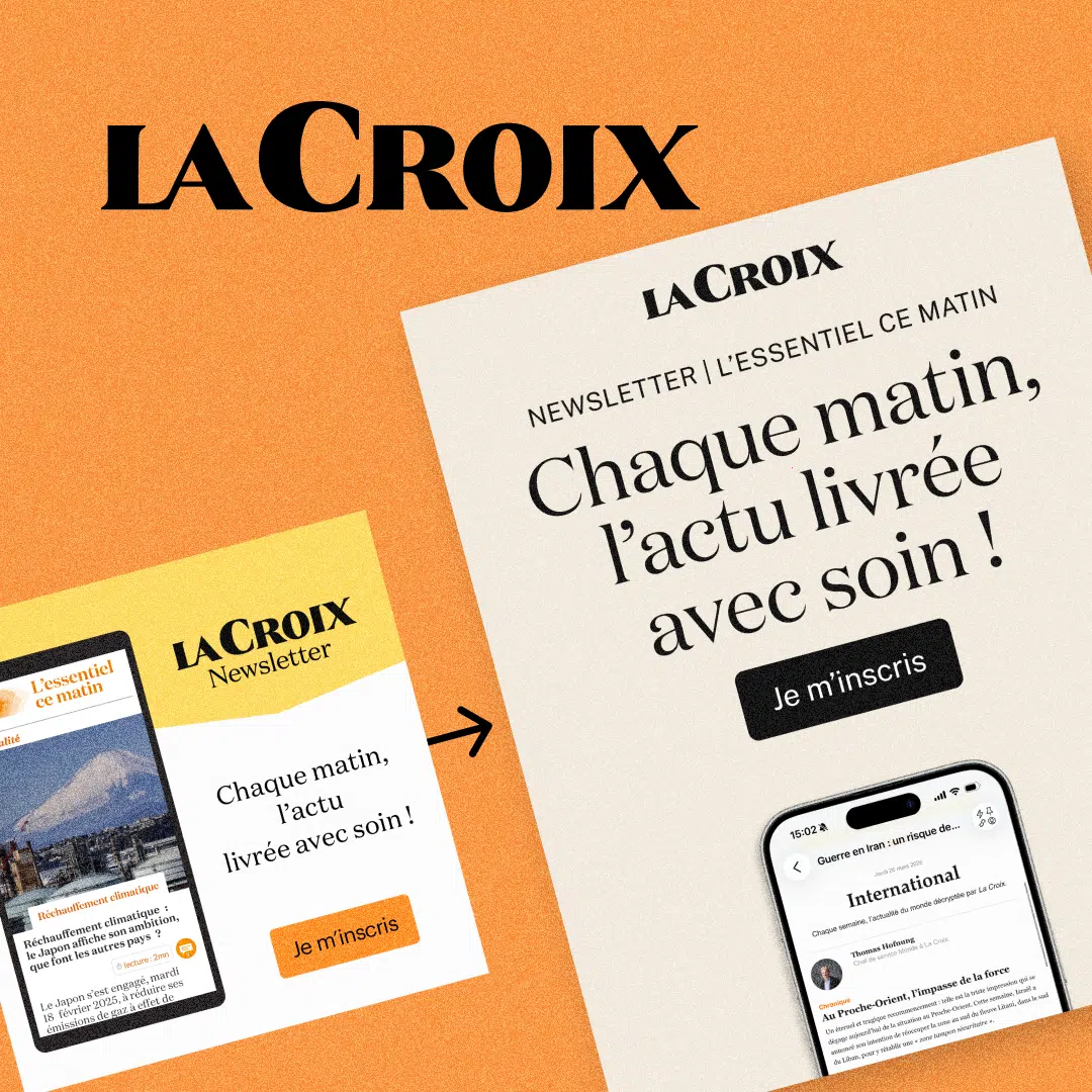 La Croix – Harmonisation et renforcement de l’identité visuelle