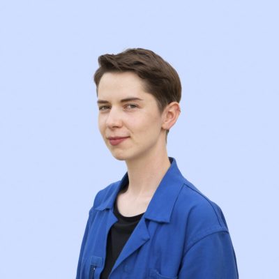 Portrait de Christelle Perrin