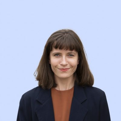 Portrait de Marine Doux