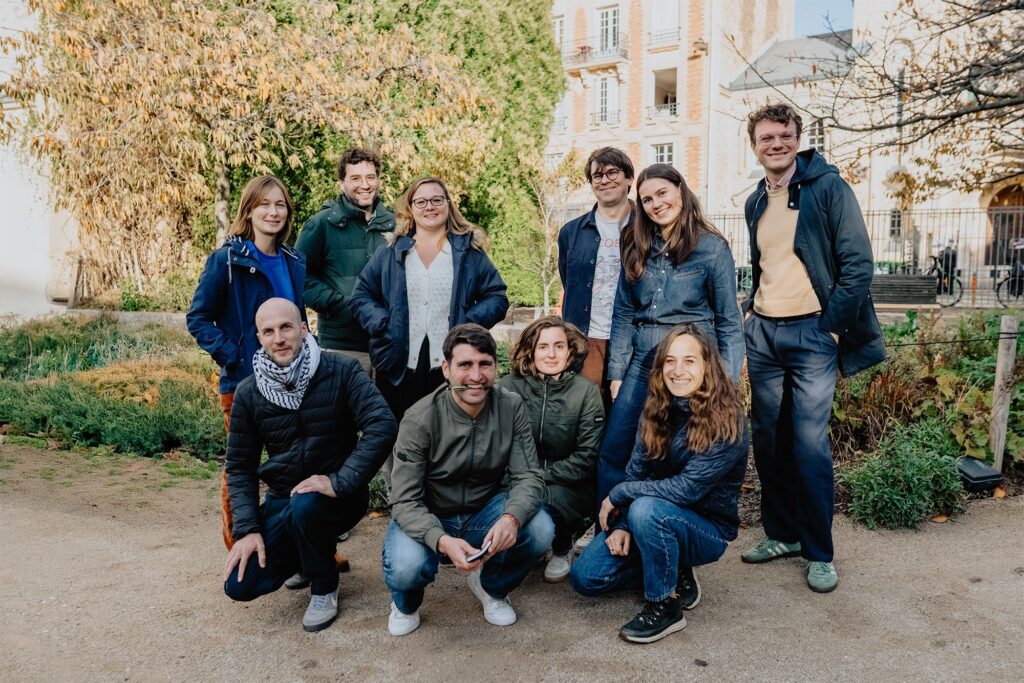 Promotion du Programme Médianes, octobre 2025