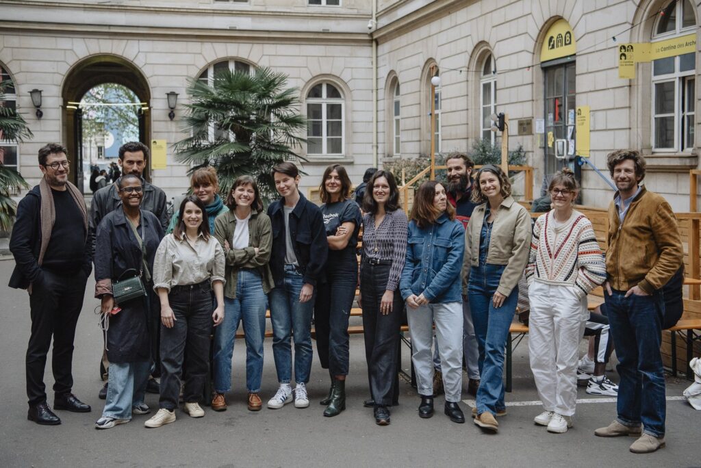 Première promotion du Programme Médianes