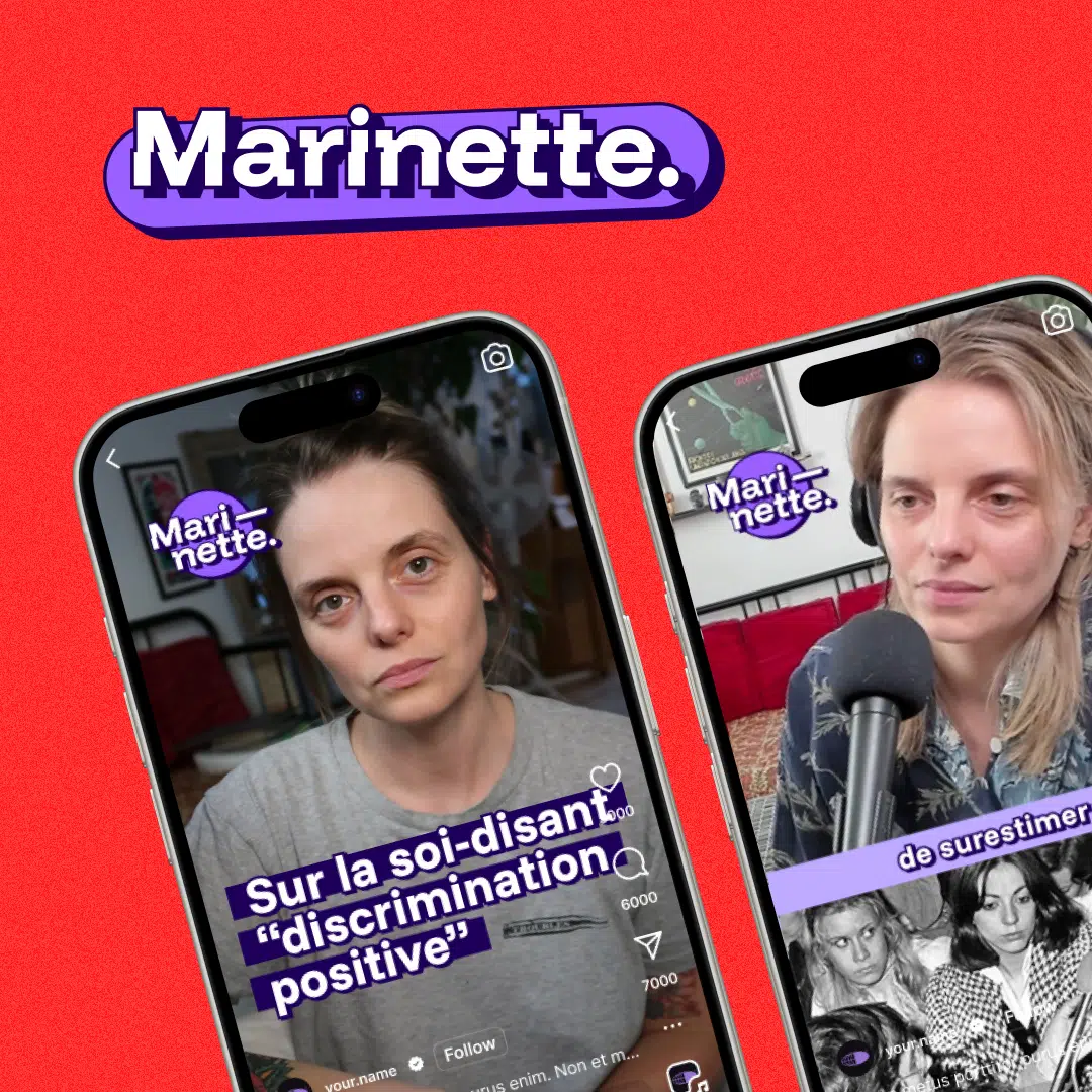 Marinette – Direction artistique